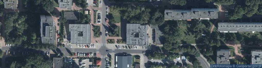 Zdjęcie satelitarne Orto Profil S C Specjalistyczna Ortodoncja i Stomatologia