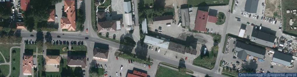 Zdjęcie satelitarne Partyka Prywatny Gabinet Stomatologiczny