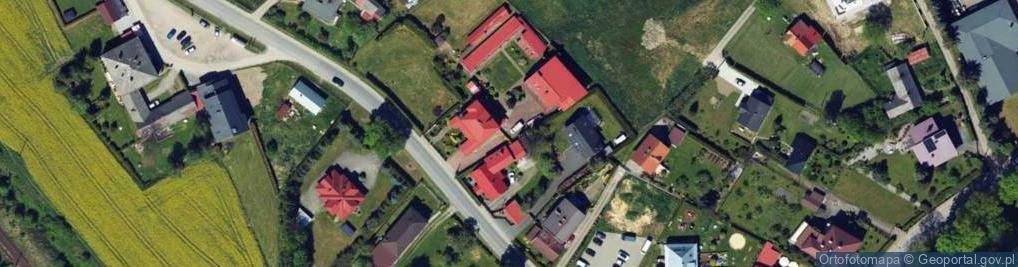 Zdjęcie satelitarne Perfekt