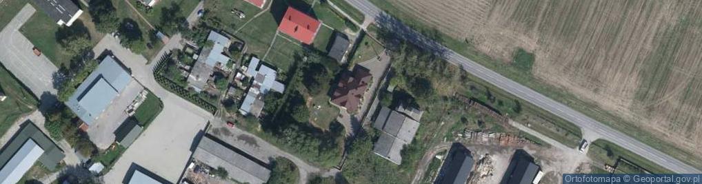 Zdjęcie satelitarne Praktyka Lekarsko-Dentystyczna Lek.Stom.Joanna Gorczyca