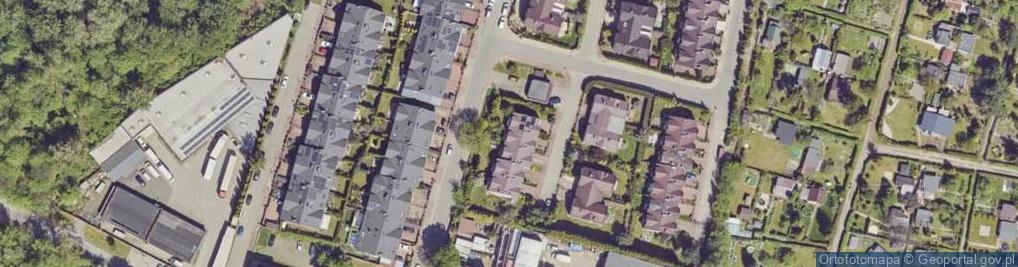 Zdjęcie satelitarne Praktyka Stomatologiczna Na Wezwanie Aleksandra Biegańska Podsiadło