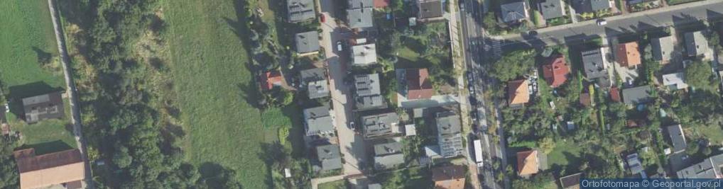 Zdjęcie satelitarne Praktyka Stomatologiczna Robert Jagła