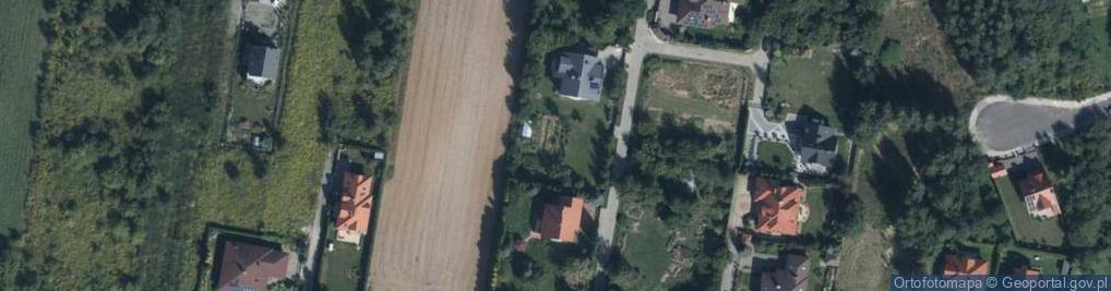 Zdjęcie satelitarne Praktyka Stomatologiczna