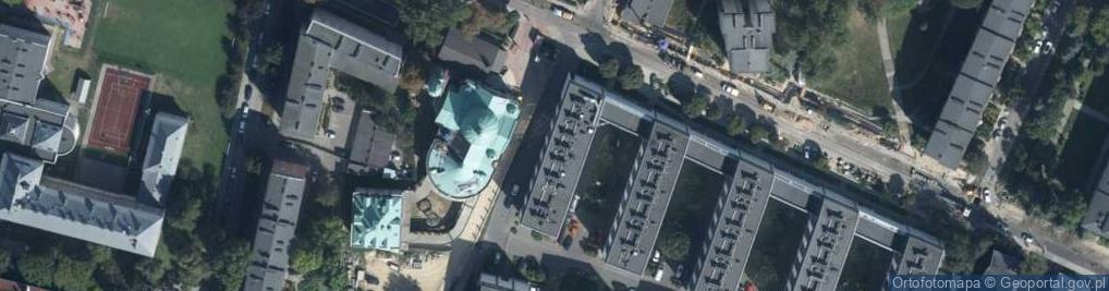 Zdjęcie satelitarne Praktyka Stomatologiczna