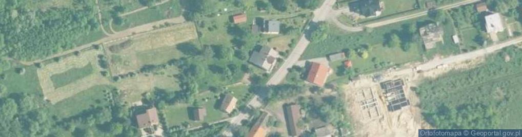 Zdjęcie satelitarne Praktyka Stomatologiczna