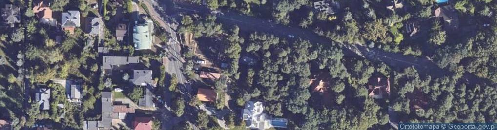 Zdjęcie satelitarne Praktyka Stomatologiczna