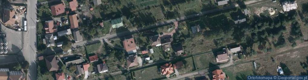Zdjęcie satelitarne Praktyka Stomatologiczna