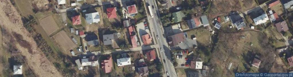 Zdjęcie satelitarne PrecisDENT - Centrum Implantologii i Stomatologii Mikroskopowej
