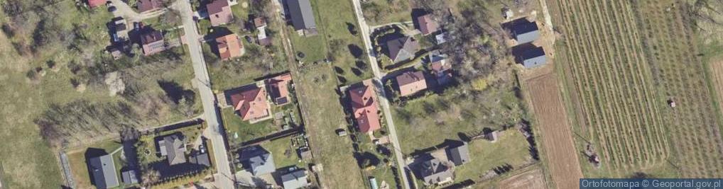 Zdjęcie satelitarne Pro Art Dentica, Indywidualna Praktyka Lekarsko-Dentystyczna Wiktor Drożdżal