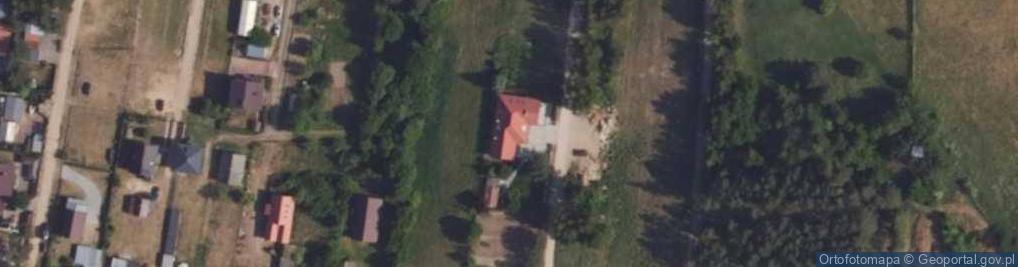 Zdjęcie satelitarne Prywatna Praktyka Dentystyczna Anna Kułak