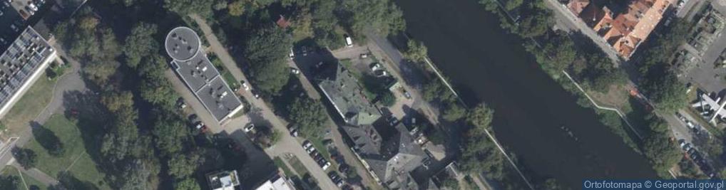 Zdjęcie satelitarne Prywatna Praktyka Dentystyczna Jolanta Witkowska-Małetko