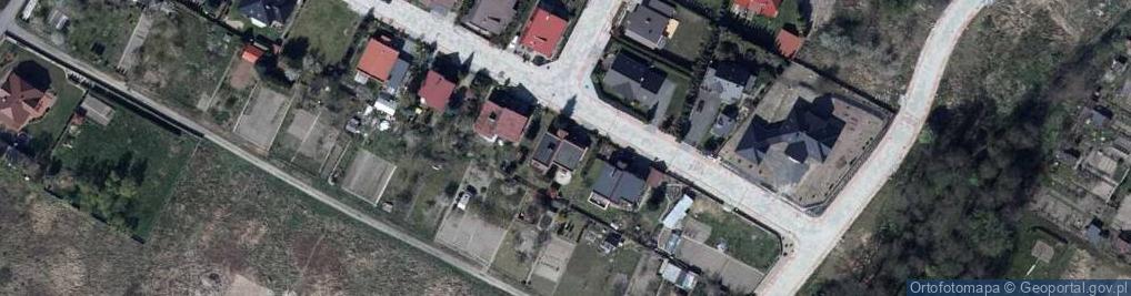 Zdjęcie satelitarne Prywatna Praktyka Dentystyczna