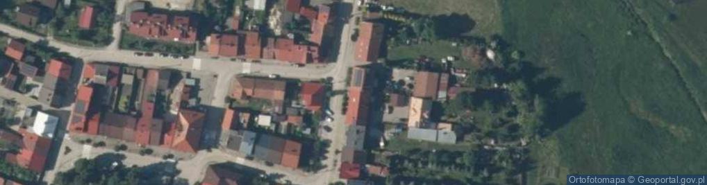 Zdjęcie satelitarne Prywatna Praktyka Stomatologiczna Matdent Mateusz Trzepatowski