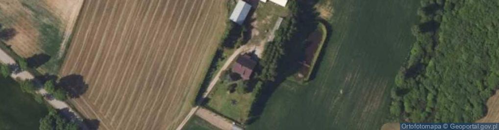 Zdjęcie satelitarne Prywatna Praktyka Stomatologiczna Michał Gibas