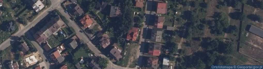 Zdjęcie satelitarne Prywatna Praktyka Stomatologiczna - Rita Głowacz