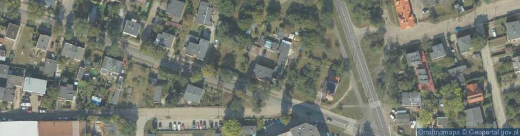 Zdjęcie satelitarne Prywatna Praktyka Stomatologiczna