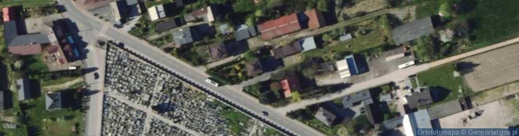 Zdjęcie satelitarne Prywatna Praktyka Stomatologiczna