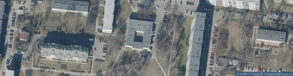 Zdjęcie satelitarne Prywatna Praktyka Stomatologiczna