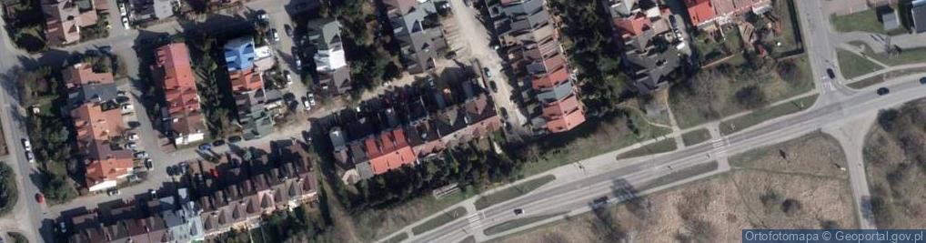 Zdjęcie satelitarne Prywatna Praktyka Stomatologiczna