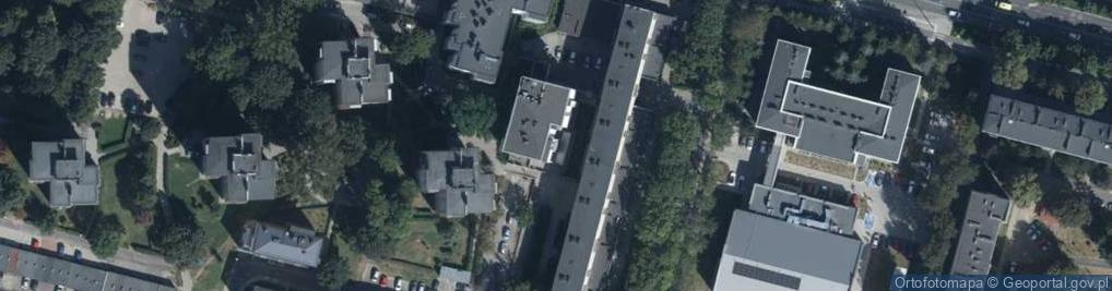 Zdjęcie satelitarne Prywatna Praktyka Stomatologiczna