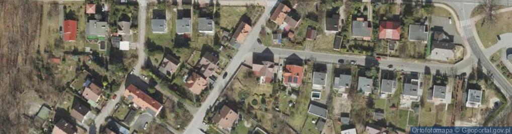 Zdjęcie satelitarne Prywatna Praktyka Stomatologiczna