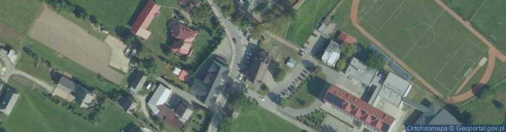 Zdjęcie satelitarne Prywatna Praktyka Stomatologiczna