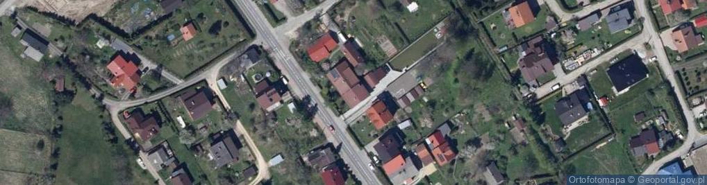 Zdjęcie satelitarne Prywatna Praktyka Stomatologiczna