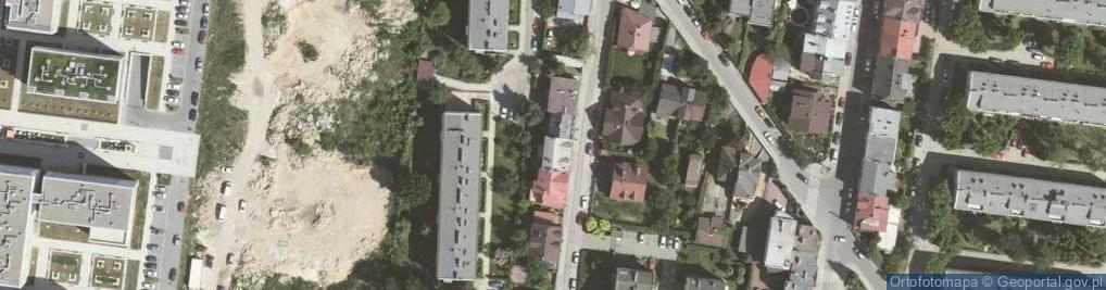 Zdjęcie satelitarne Prywatna Praktyka Stomatologiczna