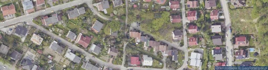 Zdjęcie satelitarne Prywatna Praktyka Stomatologiczna