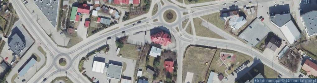 Zdjęcie satelitarne Prywatna Praktyka Stomatologiczna