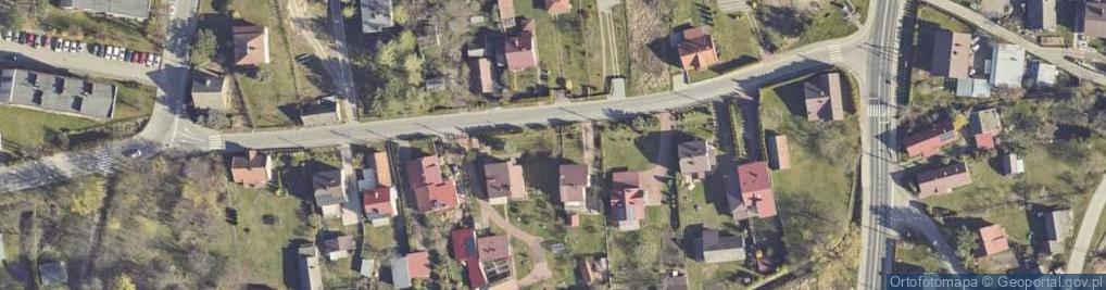 Zdjęcie satelitarne Prywatna Praktyka Stomatologiczna