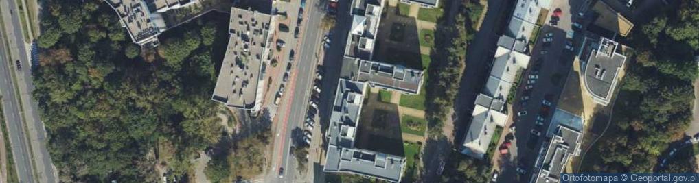 Zdjęcie satelitarne Prywatna Praktyka Stomatologiczna