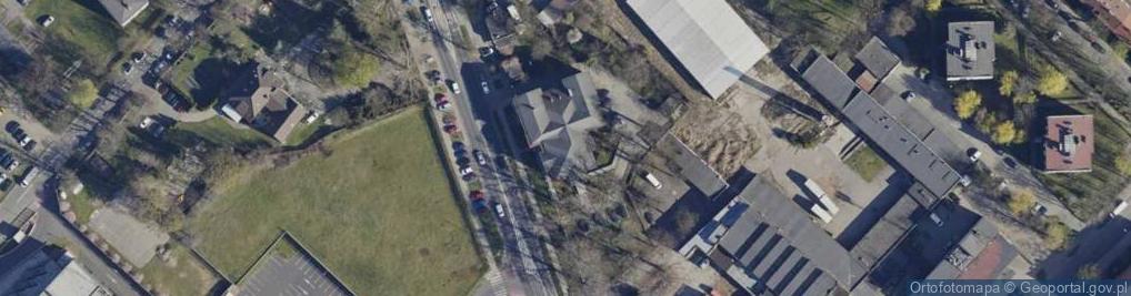 Zdjęcie satelitarne Prywatna Praktyka Stomatologiczna