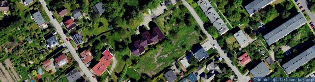 Zdjęcie satelitarne Prywatna Praktyka Stomatologiczna