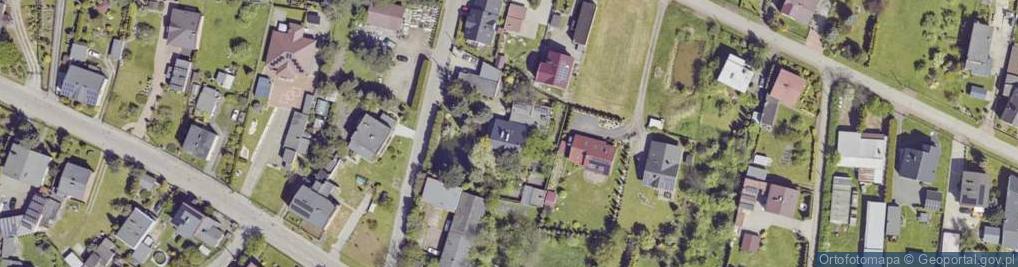 Zdjęcie satelitarne Prywatna Praktyka Stomatologiczna