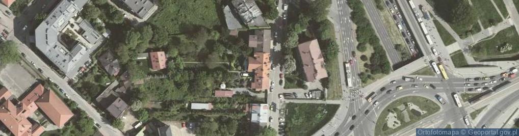 Zdjęcie satelitarne Prywatna Specjalistyczna Praktyka Stomatologiczna