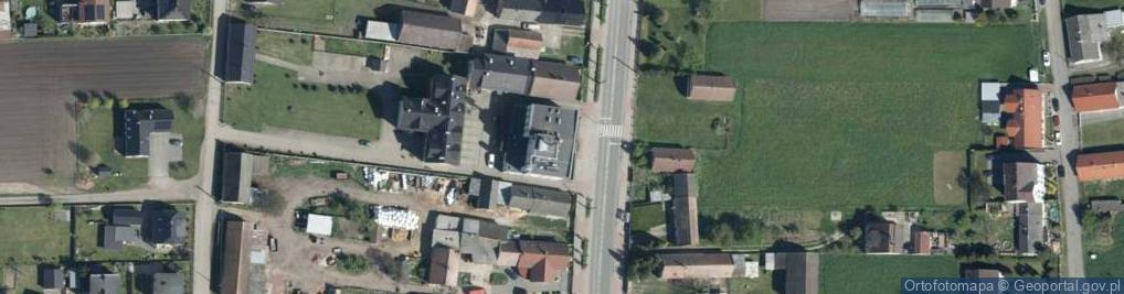 Zdjęcie satelitarne Prywatna Specjalistyczna Praktyka Stomatologiczna