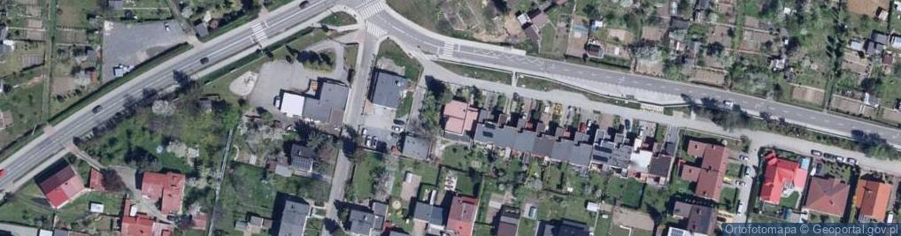 Zdjęcie satelitarne Prywatny Gabinet Dentystyczny Pogotowie Stomatologiczne