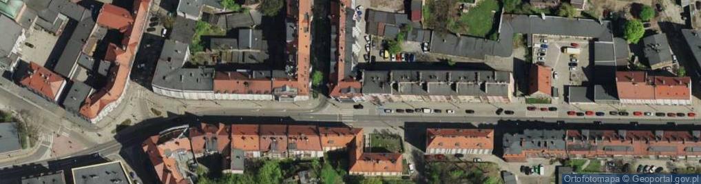 Zdjęcie satelitarne Prywatny Gabinet Dentystyczny