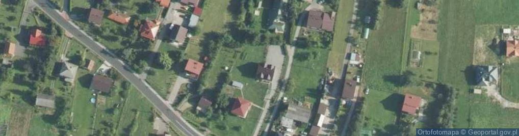 Zdjęcie satelitarne Prywatny Gabinet Stomatologiczny Anna Chojnacka Rutkowska
