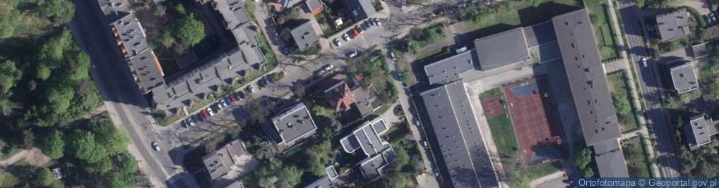 Zdjęcie satelitarne Prywatny Gabinet Stomatologiczny Czerwińska Eugenia