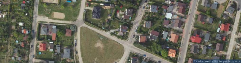 Zdjęcie satelitarne Prywatny Gabinet Stomatologiczny Daniela Janiszewska Czachór