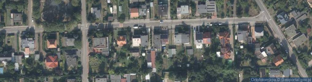 Zdjęcie satelitarne Prywatny Gabinet Stomatologiczny Dolata Pikulska Alicja