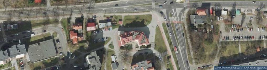 Zdjęcie satelitarne Prywatny Gabinet Stomatologiczny E Krause Howis Krause