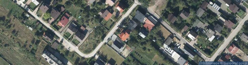 Zdjęcie satelitarne Prywatny Gabinet Stomatologiczny Eliza Adamczyk-Kozubek