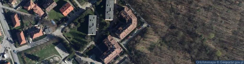 Zdjęcie satelitarne Prywatny Gabinet Stomatologiczny Eulalia Szlemp
