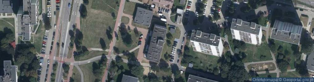 Zdjęcie satelitarne Prywatny Gabinet Stomatologiczny Grażyna Gembal