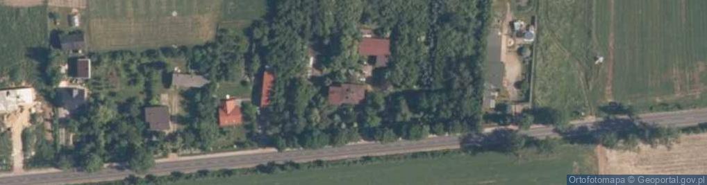 Zdjęcie satelitarne Prywatny Gabinet Stomatologiczny Jolanta Kozłowska