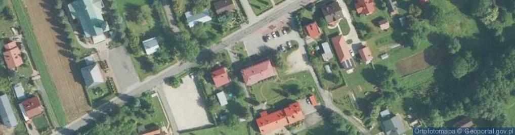 Zdjęcie satelitarne Prywatny Gabinet Stomatologiczny Katarzyna Cyganik Aleksandra Jurek