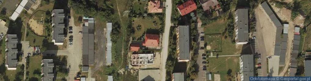 Zdjęcie satelitarne Prywatny Gabinet Stomatologiczny Lek Stom i Ortodoncji